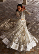 Load image into Gallery viewer, Buy New Collection of HUSSAIN REHAR - Luxury Festive&#39;24 LEBAASONLINE Available on our website. We have exclusive variety of PAKISTANI DRESSES ONLINE. This wedding season get your unstitched or customized dresses from our PAKISTANI BOUTIQUE ONLINE. PAKISTANI DRESSES IN UK, USA, UAE, QATAR, DUBAI Lebaasonline at SALE price!