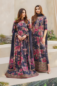 IZNIK | FESTIVE LAWN '24 | SFL-12 EMBROIDERED LAWN