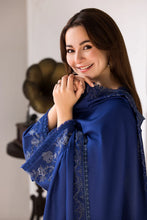 Load image into Gallery viewer, SOBIA NAZIR |  Winter Shawl 2024 | 3A