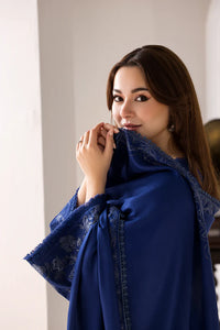 SOBIA NAZIR |  Winter Shawl 2024 | 3A