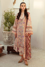 Load image into Gallery viewer, Buy AJR Alif AFFORDABLE LAWN&#39;24 | Coral Blush Pakistani Dresses Available for in Sizes Modern Printed embroidery dresses on lawn &amp; luxury cotton designer fabric created by Khadija Shah from Pakistan &amp; for SALE in the UK, USA, Malaysia, London. Book now ready to wear Medium sizes or customise @Lebaasonline.