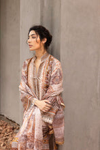 Load image into Gallery viewer, SOBIA NAZIR | FALL EDIT &#39;24 Pakistani Dresses now available @lebaasonline. We have Sobia Nazir Luxury Lawn suits online at best prices . Sobia Nazir dresses can be customized at Lebaasonline Pakistani designer boutique online UK, USA, France, Belgium Manchester, London and Birmingham on discount Sale Prices!