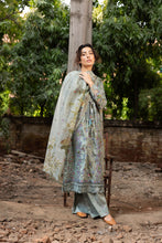 Load image into Gallery viewer, SOBIA NAZIR | FALL EDIT &#39;24 Pakistani Dresses now available @lebaasonline. We have Sobia Nazir Luxury Lawn suits online at best prices . Sobia Nazir dresses can be customized at Lebaasonline Pakistani designer boutique online UK, USA, France, Belgium Manchester, London and Birmingham on discount Sale Prices!