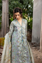 Load image into Gallery viewer, SOBIA NAZIR | FALL EDIT &#39;24 Pakistani Dresses now available @lebaasonline. We have Sobia Nazir Luxury Lawn suits online at best prices . Sobia Nazir dresses can be customized at Lebaasonline Pakistani designer boutique online UK, USA, France, Belgium Manchester, London and Birmingham on discount Sale Prices!