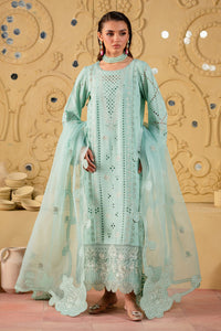 Nureh | Embroidered Karandi '25 | NE 134