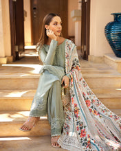 Load image into Gallery viewer, Buy  New Faiza Saqlain | Carmela !!! DESIGNED BIG SANA SAFINAZ, ASIM JOFA, MARYUM N MARIA HUGE DISCOUNT!! WEB-STORE CLEARANCE, SALE 2024 GIVEAWAYS , BOXING DAY SALE, NEW YEARS SALE 2025!! CHRISTMAS SALE, END OF YEAR SALE, LEBAASONLINE SALE 