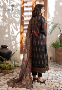 Buy ASIM JOFA | Rania Pre-Winter'23 Collection this New collection of ASIM JOFA WINTER LAWN COLLECTION 2023 from our website. We have various PAKISTANI DRESSES ONLINE IN UK, ASIM JOFA CHIFFON COLLECTION. Get your unstitched or customized PAKISATNI BOUTIQUE IN UK, USA, UAE, FRACE , QATAR, DUBAI from Lebaasonline @ sale