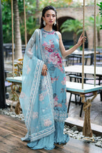 Load image into Gallery viewer, Buy Nureh | Ballerina formal lawn Dress from our website for this Summer. This year make your wardrobe filled with elegant Eid collection We have Maria B, Nureh Eid collection, Imrozia chiffon collection unstitched and customization done. Buy Nureh Eid collection &#39;24 in USA, UK from lebaasonline