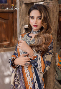 Buy ASIM JOFA | Rania Pre-Winter'23 Collection this New collection of ASIM JOFA WINTER LAWN COLLECTION 2023 from our website. We have various PAKISTANI DRESSES ONLINE IN UK, ASIM JOFA CHIFFON COLLECTION. Get your unstitched or customized PAKISATNI BOUTIQUE IN UK, USA, UAE, FRACE , QATAR, DUBAI from Lebaasonline @ sale