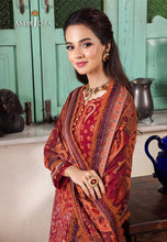 Load image into Gallery viewer, Buy ASIM JOFA | Rania Pre-Winter&#39;23 Collection this New collection of ASIM JOFA WINTER LAWN COLLECTION 2023 from our website. We have various PAKISTANI DRESSES ONLINE IN UK, ASIM JOFA CHIFFON COLLECTION. Get your unstitched or customized PAKISATNI BOUTIQUE IN UK, USA, UAE, FRACE , QATAR, DUBAI from Lebaasonline @ sale