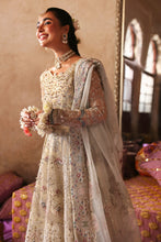 Load image into Gallery viewer, Buy Nureh | JHOOMRO Unstitched luxury formal lawn Dress from our website for this Summer. This year make your wardrobe filled with elegant Eid collection We have Maria B, Nureh Eid collection, Imrozia chiffon collection unstitched and customization done. Buy Nureh Eid collection &#39;24 in USA, UK from lebaasonline