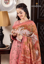 Load image into Gallery viewer, Buy ASIM JOFA | Rania Pre-Winter&#39;23 Collection this New collection of ASIM JOFA WINTER LAWN COLLECTION 2023 from our website. We have various PAKISTANI DRESSES ONLINE IN UK, ASIM JOFA CHIFFON COLLECTION. Get your unstitched or customized PAKISATNI BOUTIQUE IN UK, USA, UAE, FRACE , QATAR, DUBAI from Lebaasonline @ sale