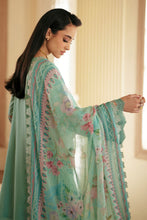 Load image into Gallery viewer, Buy NUREH MAYA LAWN COLLECTION 2024 | MAYA lawn Dress from our website for this Summer. This year make your wardrobe filled with elegant Eid collection We have Maria B, Nureh Eid collection, Imrozia chiffon collection unstitched and customization done. Buy Nureh Eid collection &#39;24 in USA, UK from lebaasonline