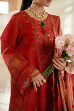 Load image into Gallery viewer, Buy NUREH MAYA LAWN COLLECTION 2024 | MAYA lawn Dress from our website for this Summer. This year make your wardrobe filled with elegant Eid collection We have Maria B, Nureh Eid collection, Imrozia chiffon collection unstitched and customization done. Buy Nureh Eid collection &#39;24 in USA, UK from lebaasonline