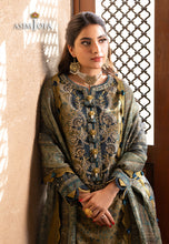 Load image into Gallery viewer, Buy ASIM JOFA | Rania Pre-Winter&#39;23 Collection this New collection of ASIM JOFA WINTER LAWN COLLECTION 2023 from our website. We have various PAKISTANI DRESSES ONLINE IN UK, ASIM JOFA CHIFFON COLLECTION. Get your unstitched or customized PAKISATNI BOUTIQUE IN UK, USA, UAE, FRACE , QATAR, DUBAI from Lebaasonline @ sale