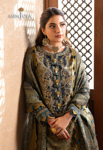 Buy ASIM JOFA | Rania Pre-Winter'23 Collection this New collection of ASIM JOFA WINTER LAWN COLLECTION 2023 from our website. We have various PAKISTANI DRESSES ONLINE IN UK, ASIM JOFA CHIFFON COLLECTION. Get your unstitched or customized PAKISATNI BOUTIQUE IN UK, USA, UAE, FRACE , QATAR, DUBAI from Lebaasonline @ sale