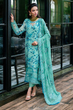 Load image into Gallery viewer, Buy Nureh | Ballerina formal lawn Dress from our website for this Summer. This year make your wardrobe filled with elegant Eid collection We have Maria B, Nureh Eid collection, Imrozia chiffon collection unstitched and customization done. Buy Nureh Eid collection &#39;24 in USA, UK from lebaasonline