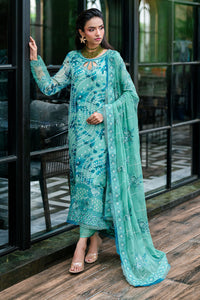 Buy Nureh | Ballerina formal lawn Dress from our website for this Summer. This year make your wardrobe filled with elegant Eid collection We have Maria B, Nureh Eid collection, Imrozia chiffon collection unstitched and customization done. Buy Nureh Eid collection '24 in USA, UK from lebaasonline