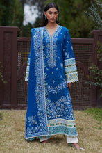 Load image into Gallery viewer, ELAN LAWN COLLECTION &#39;24 PAKISTANI DESIGNER SUITS ONLINE UK USA. Buy Now Elan UK Embroidered Collection of PAKISTANI SALWAR SUITS Originals! Unstitched and ready to wear Stitched suits for Indian Pakistani women available for Next Day Delivery in UK USA France Germany &amp; Australia from lebaasonline