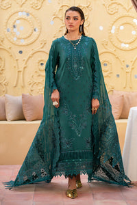 Nureh | Embroidered Karandi '25 | NE 132