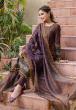 Load image into Gallery viewer, Buy ASIM JOFA | Rania Pre-Winter&#39;23 Collection this New collection of ASIM JOFA WINTER LAWN COLLECTION 2023 from our website. We have various PAKISTANI DRESSES ONLINE IN UK, ASIM JOFA CHIFFON COLLECTION. Get your unstitched or customized PAKISATNI BOUTIQUE IN UK, USA, UAE, FRACE , QATAR, DUBAI from Lebaasonline @ sale