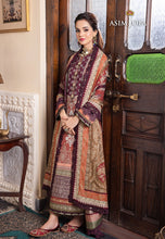 Load image into Gallery viewer, Buy ASIM JOFA | Rania Pre-Winter&#39;23 Collection this New collection of ASIM JOFA WINTER LAWN COLLECTION 2023 from our website. We have various PAKISTANI DRESSES ONLINE IN UK, ASIM JOFA CHIFFON COLLECTION. Get your unstitched or customized PAKISATNI BOUTIQUE IN UK, USA, UAE, FRACE , QATAR, DUBAI from Lebaasonline @ sale