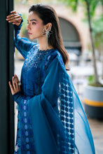 Load image into Gallery viewer, Buy Nureh | Ballerina formal lawn Dress from our website for this Summer. This year make your wardrobe filled with elegant Eid collection We have Maria B, Nureh Eid collection, Imrozia chiffon collection unstitched and customization done. Buy Nureh Eid collection &#39;24 in USA, UK from lebaasonlin