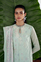 Load image into Gallery viewer, SUFFUSE | CASUAL PRET  &#39;25 Pakistani designer suits is available @lebasonline. We have various Pakistani Bridal dresses online available in brands such as Mari B, Imrozia, Suffuse pret 2025 is best for evening/party wear. Get express shipping in UK, USA, France, Belgium from Lebaasonline in Pakistani SALE