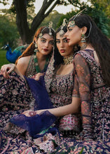 Load image into Gallery viewer, Buy New Collection of HUSSAIN REHAR - ZAIB-UN-NISA LEBAASONLINE Available on our website. We have exclusive variety of PAKISTANI DRESSES ONLINE. This wedding season get your unstitched or customized dresses from our PAKISTANI BOUTIQUE ONLINE. PAKISTANI DRESSES IN UK, USA, UAE, QATAR, DUBAI Lebaasonline at SALE price!