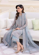 Load image into Gallery viewer, KANWAL MALIK | MIRHA Embroidered LAWN 2024 Collection Buy KANWAL MALIK ZAIRA 2024 PAKISTANI DESIGNER CLOTHES in the UK USA on SALE Price @lebaasonline. We stock Sobia Naizer, Asim Jofa, MARIA B M PRINT Sana Safinaz Luxury Stitched/customized with express shipping worldwide including France, UK, USA Belgium