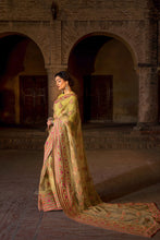 Load image into Gallery viewer, ERUM KHAN STORE | LUXURY PRET | INDIAN PAKISTANI DESIGNER DRESSES &amp; READY TO WEAR PAKISTANI CLOTHES. Buy Luxury pret WEDDING Embroidered Collection of Winter Lawn, Original Pakistani Designer Clothing, Unstitched &amp; Stitched suits for women. Next Day Delivery in the UK. Express shipping to USA, France, Germany &amp; Australia.