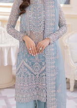 Load image into Gallery viewer, KANWAL MALIK | MIRHA Embroidered LAWN 2024 Collection Buy KANWAL MALIK ZAIRA 2024 PAKISTANI DESIGNER CLOTHES in the UK USA on SALE Price @lebaasonline. We stock Sobia Naizer, Asim Jofa, MARIA B M PRINT Sana Safinaz Luxury Stitched/customized with express shipping worldwide including France, UK, USA Belgium