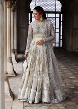 Load image into Gallery viewer, Buy New Collection of HUSSAIN REHAR - Luxury Festive&#39;24 LEBAASONLINE Available on our website. We have exclusive variety of PAKISTANI DRESSES ONLINE. This wedding season get your unstitched or customized dresses from our PAKISTANI BOUTIQUE ONLINE. PAKISTANI DRESSES IN UK, USA, UAE, QATAR, DUBAI Lebaasonline at SALE price!