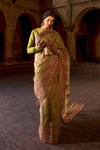 Load image into Gallery viewer, ERUM KHAN STORE | LUXURY PRET | INDIAN PAKISTANI DESIGNER DRESSES &amp; READY TO WEAR PAKISTANI CLOTHES. Buy Luxury pret WEDDING Embroidered Collection of Winter Lawn, Original Pakistani Designer Clothing, Unstitched &amp; Stitched suits for women. Next Day Delivery in the UK. Express shipping to USA, France, Germany &amp; Australia.