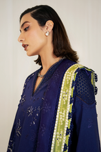 Load image into Gallery viewer, SUFFUSE | CASUAL PRET Fall &#39;24 Pakistani designer suits is available @lebasonline. We have various Pakistani Bridal dresses online available in brands such as Mari B, Imrozia, Suffuse pret 2024 is best for evening/party wear. Get express shipping in UK, USA, France, Belgium from Lebaasonline in Pakistani SALE