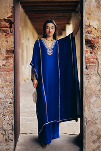 SUFFUSE | SILK PRET Fall '24 Pakistani designer suits is available @lebasonline. We have various Pakistani Bridal dresses online available in brands such as Mari B, Imrozia, Suffuse pret 2024 is best for evening/party wear. Get express shipping in UK, USA, France, Belgium from Lebaasonline in Pakistani SALE