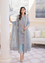 Load image into Gallery viewer, KANWAL MALIK | MIRHA Embroidered LAWN 2024 Collection Buy KANWAL MALIK ZAIRA 2024 PAKISTANI DESIGNER CLOTHES in the UK USA on SALE Price @lebaasonline. We stock Sobia Naizer, Asim Jofa, MARIA B M PRINT Sana Safinaz Luxury Stitched/customized with express shipping worldwide including France, UK, USA Belgium