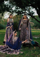 Load image into Gallery viewer, Buy New Collection of HUSSAIN REHAR - ZAIB-UN-NISA LEBAASONLINE Available on our website. We have exclusive variety of PAKISTANI DRESSES ONLINE. This wedding season get your unstitched or customized dresses from our PAKISTANI BOUTIQUE ONLINE. PAKISTANI DRESSES IN UK, USA, UAE, QATAR, DUBAI Lebaasonline at SALE price!