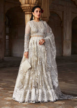 Load image into Gallery viewer, Buy New Collection of HUSSAIN REHAR - Luxury Festive&#39;24 LEBAASONLINE Available on our website. We have exclusive variety of PAKISTANI DRESSES ONLINE. This wedding season get your unstitched or customized dresses from our PAKISTANI BOUTIQUE ONLINE. PAKISTANI DRESSES IN UK, USA, UAE, QATAR, DUBAI Lebaasonline at SALE price!