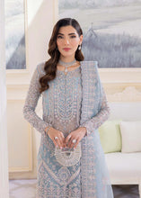 Load image into Gallery viewer, KANWAL MALIK | MIRHA Embroidered LAWN 2024 Collection Buy KANWAL MALIK ZAIRA 2024 PAKISTANI DESIGNER CLOTHES in the UK USA on SALE Price @lebaasonline. We stock Sobia Naizer, Asim Jofa, MARIA B M PRINT Sana Safinaz Luxury Stitched/customized with express shipping worldwide including France, UK, USA Belgium