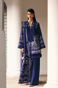 SUFFUSE | CASUAL PRET  '25 Pakistani designer suits is available @lebasonline. We have various Pakistani Bridal dresses online available in brands such as Mari B, Imrozia, Suffuse pret 2025 is best for evening/party wear. Get express shipping in UK, USA, France, Belgium from Lebaasonline in Pakistani SALE