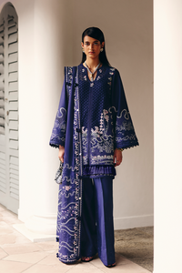 SUFFUSE | CASUAL PRET  '25 Pakistani designer suits is available @lebasonline. We have various Pakistani Bridal dresses online available in brands such as Mari B, Imrozia, Suffuse pret 2025 is best for evening/party wear. Get express shipping in UK, USA, France, Belgium from Lebaasonline in Pakistani SALE