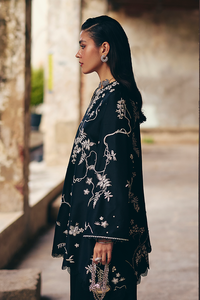 SUFFUSE | SILK PRET Fall '24 Pakistani designer suits is available @lebasonline. We have various Pakistani Bridal dresses online available in brands such as Mari B, Imrozia, Suffuse pret 2024 is best for evening/party wear. Get express shipping in UK, USA, France, Belgium from Lebaasonline in Pakistani SALE