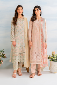 IZNIK | GUZEL LAWN '24 | IGL-10 EMBROIDERED LAWN