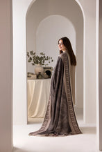 Load image into Gallery viewer, SOBIA NAZIR |  Winter Shawl 2024 | 4A