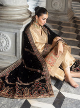 Load image into Gallery viewer, ZAINAB CHOTTANI VELVET COLLECTION &#39;24 Velvet salwar kameez UK, Embroidered Collection at our Pakistani Designer Dresses Online Boutique. Pakistani Clothes Online UK- SALE, Zainab Chottani Wedding Suits, Luxury Lawn &amp; Bridal Wear &amp; Ready Made Suits for Pakistani Party Wear UK on Discount Price