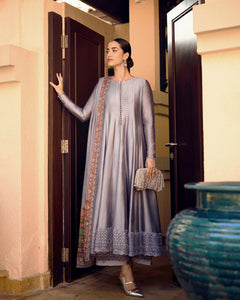 Buy  New Faiza Saqlain | Carmela !!! DESIGNED BIG SANA SAFINAZ, ASIM JOFA, MARYUM N MARIA HUGE DISCOUNT!! WEB-STORE CLEARANCE, SALE 2025 GIVEAWAYS , BOXING DAY SALE, NEW YEARS SALE 2025!! CHRISTMAS SALE, END OF YEAR SALE, LEBAASONLINE SALE 