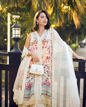 Load image into Gallery viewer, Buy  New Faiza Saqlain | Carmela !!! DESIGNED BIG SANA SAFINAZ, ASIM JOFA, MARYUM N MARIA HUGE DISCOUNT!! WEB-STORE CLEARANCE, SALE 2025 GIVEAWAYS , BOXING DAY SALE, NEW YEARS SALE 2025!! CHRISTMAS SALE, END OF YEAR SALE, LEBAASONLINE SALE 