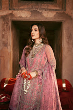 Load image into Gallery viewer, Buy AJR Luxury Formals&#39;24 | Fez Pakistani formal Dresses Available for in Sizes Modern Printed embroidery dresses on lawn &amp; luxury cotton designer fabric created by Khadija Shah from Pakistan &amp; for SALE in the UK, USA, Malaysia, London. Book now ready to wear Medium sizes or customise @Lebaasonline.