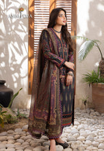 Load image into Gallery viewer, Buy ASIM JOFA | Rania Pre-Winter&#39;23 Collection this New collection of ASIM JOFA WINTER LAWN COLLECTION 2023 from our website. We have various PAKISTANI DRESSES ONLINE IN UK, ASIM JOFA CHIFFON COLLECTION. Get your unstitched or customized PAKISATNI BOUTIQUE IN UK, USA, UAE, FRACE , QATAR, DUBAI from Lebaasonline @ sale